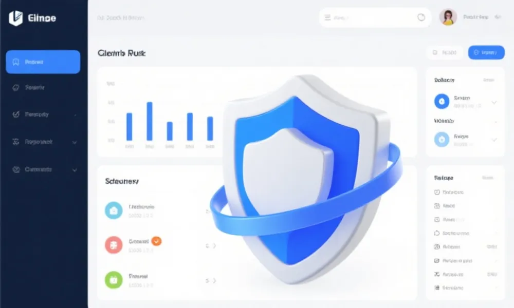 安全与服务保障示意图