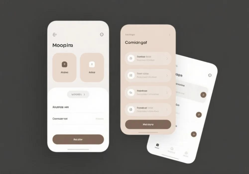 APP下载与使用指引示意图