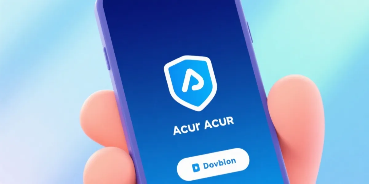 官方APP安全下载示意图